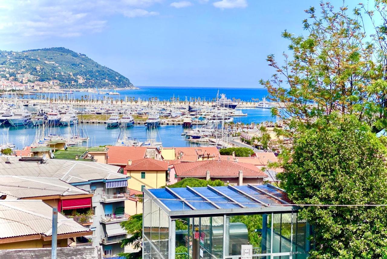 Abcdecor Italia Apartment Imperia Exterior foto