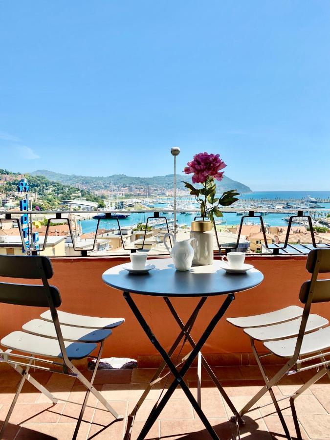 Abcdecor Italia Apartment Imperia Exterior foto