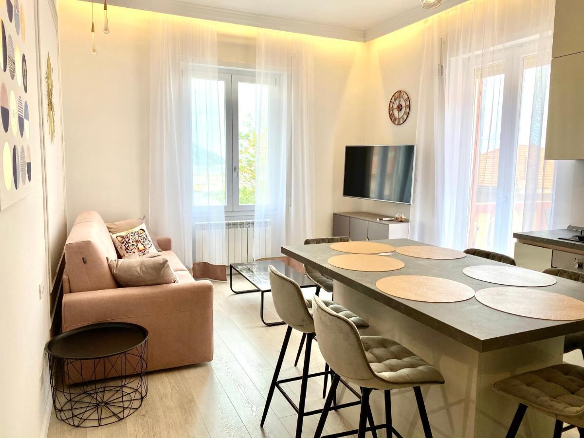Abcdecor Italia Apartment Imperia Exterior foto